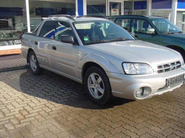 Subaru () Baja:  