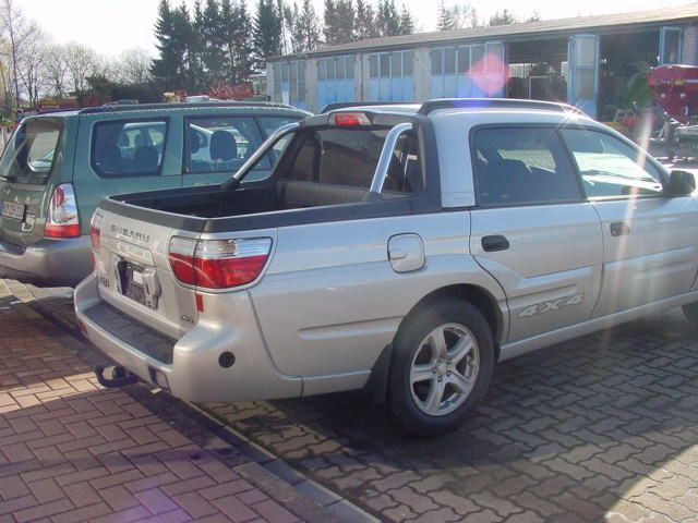 Subaru () Baja:  