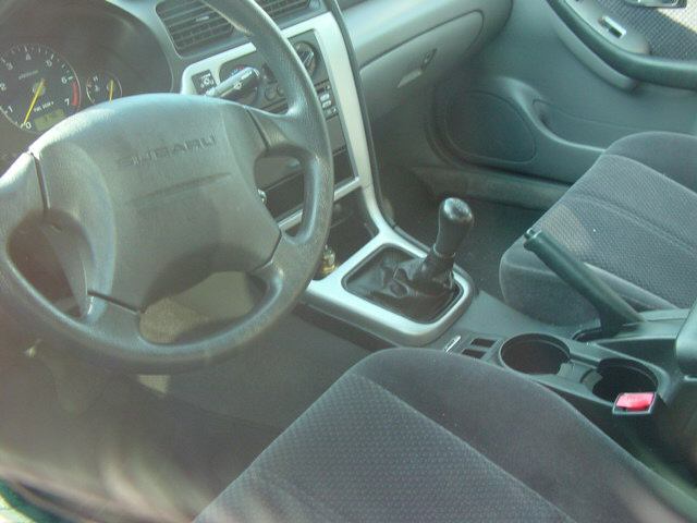 Subaru () Baja:  