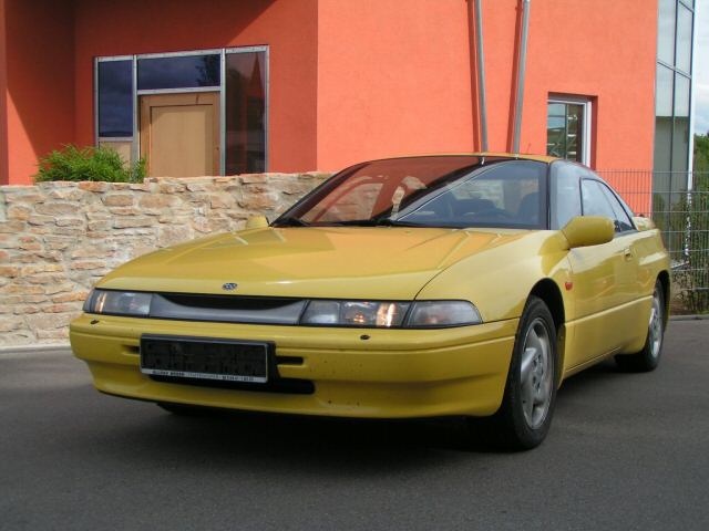 Subaru () Alcyone II (SVX):  