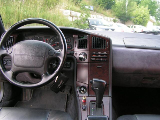 Subaru () Alcyone II (SVX):  