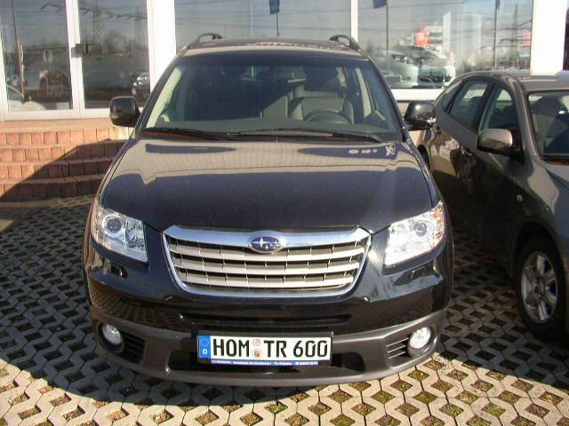 Subaru () Tribeca I, rest:  