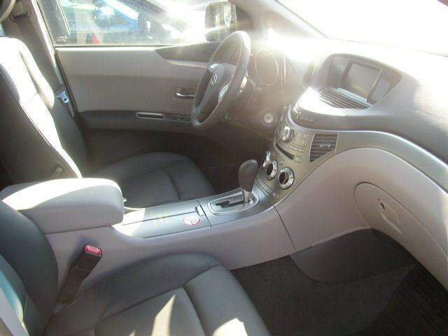 Subaru () Tribeca I, rest:  
