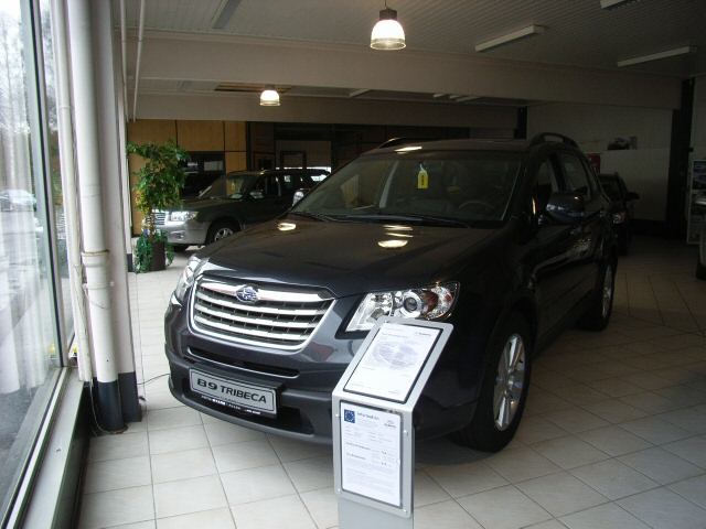 Subaru () Tribeca I, rest:  
