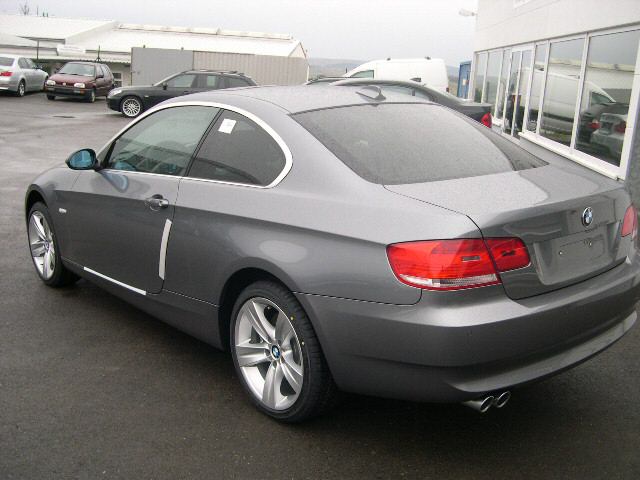 BMW () 3-Series (E92 Coupe):  