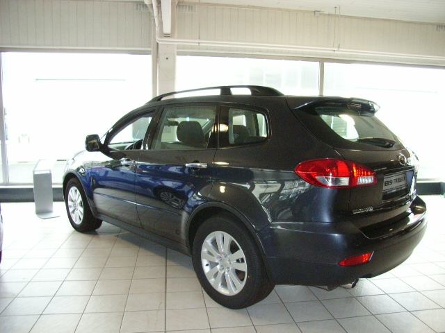Subaru () Tribeca I, rest:  