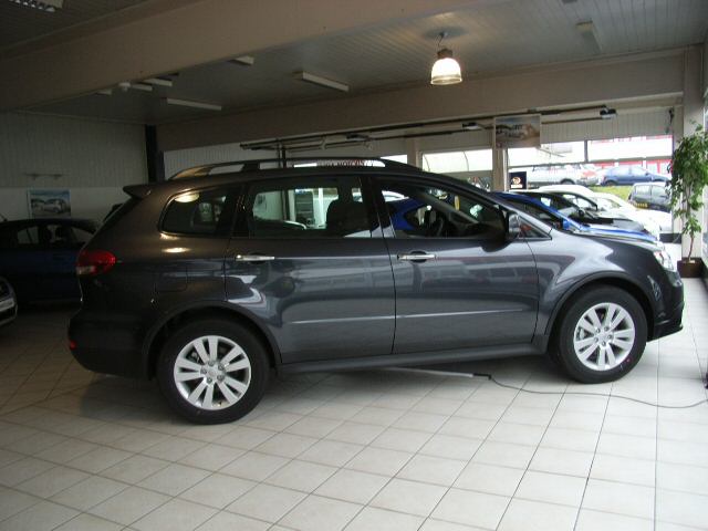 Subaru () Tribeca I, rest:  