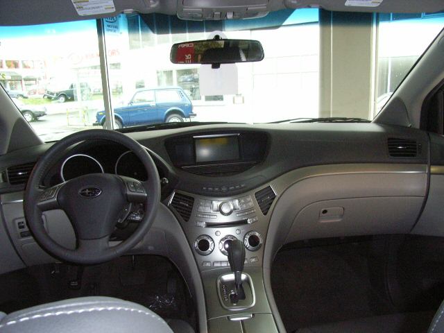 Subaru () Tribeca I, rest:  