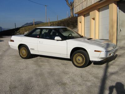 Subaru () Alcyone I:  
