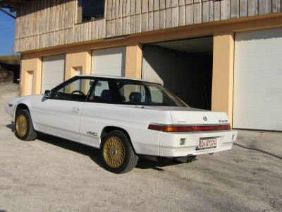 Subaru () Alcyone I:  