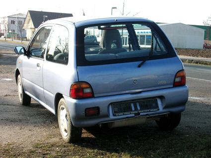 Subaru () Vivio:  