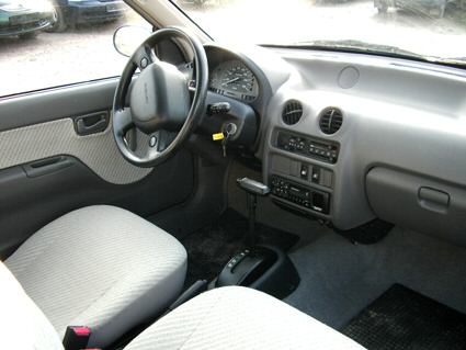 Subaru () Vivio:  