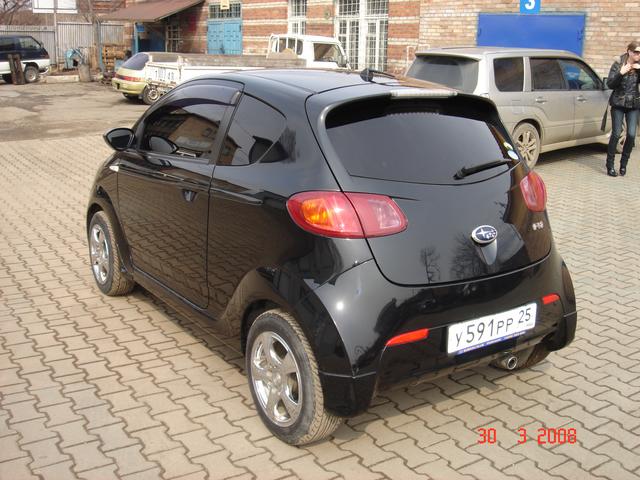 Subaru () R1:  