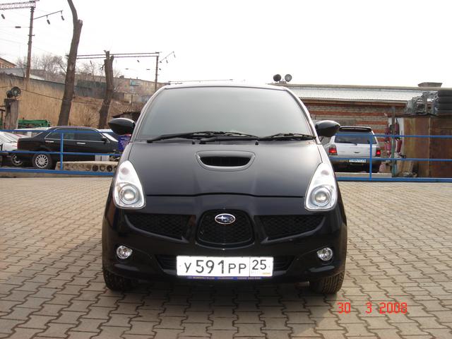 Subaru () R1:  