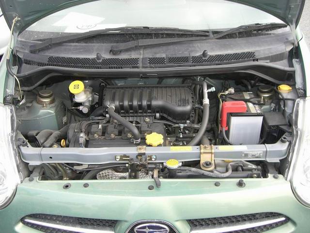 Subaru () R2:  