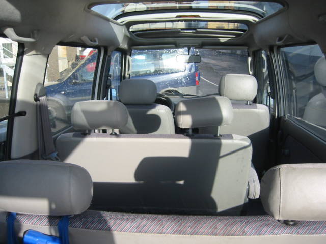 Subaru () Domingo II (Libero):  