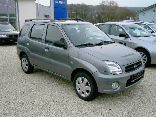 Subaru () Justy III (G3X):  