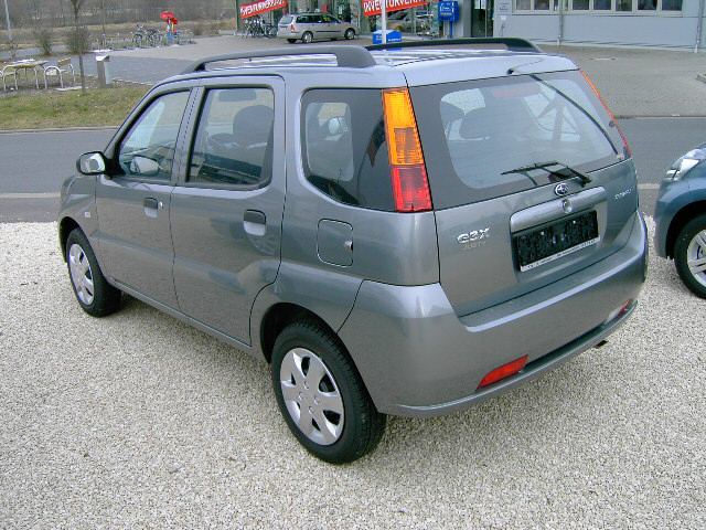 Subaru () Justy III (G3X):  