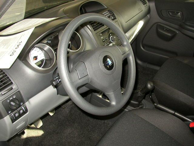 Subaru () Justy III (G3X):  
