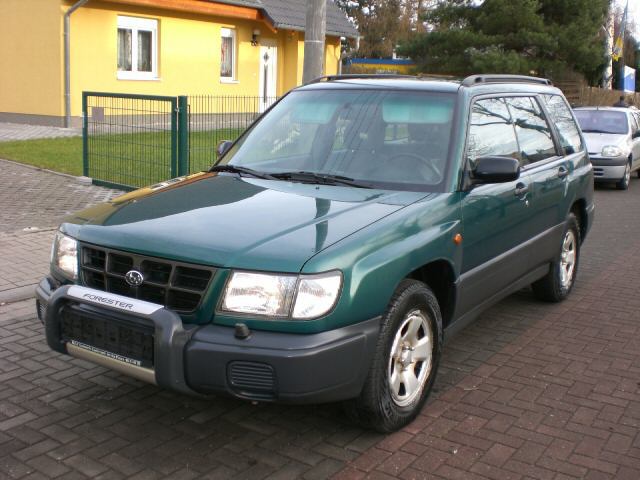 Subaru () Forester I:  