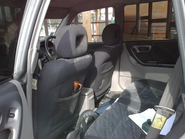 Subaru () Forester I:  