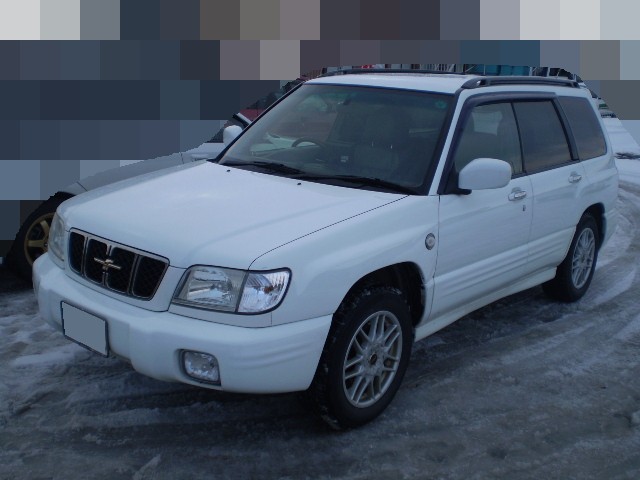 Subaru () Forester I:  