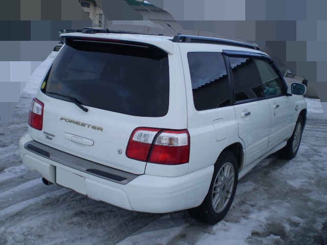 Subaru () Forester I:  