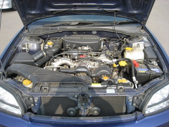 Subaru () Legacy  Lancaster II:  