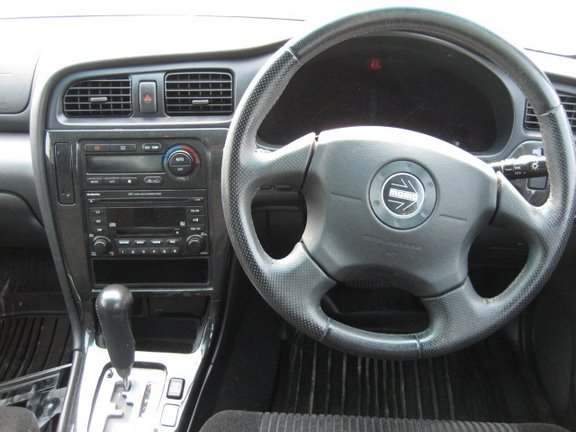 Subaru () Legacy  Lancaster II:  