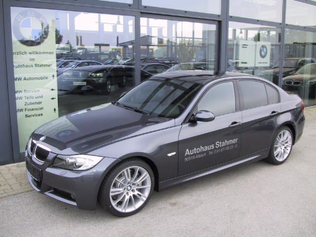 BMW () 3-Series (E90 Sedan):  