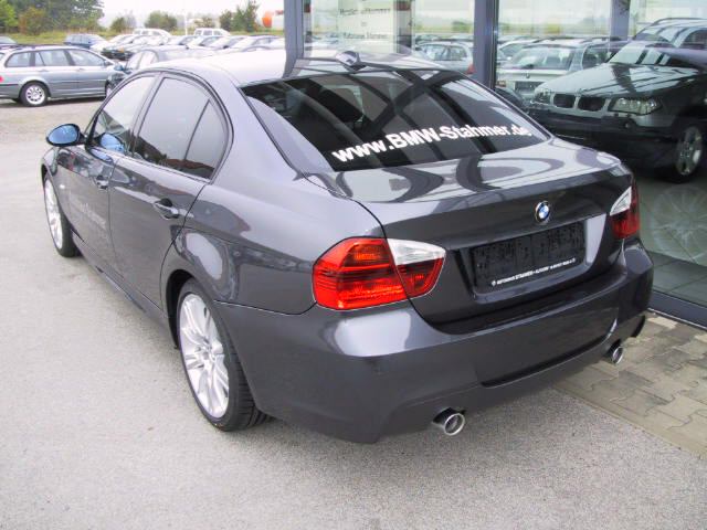 BMW () 3-Series (E90 Sedan):  