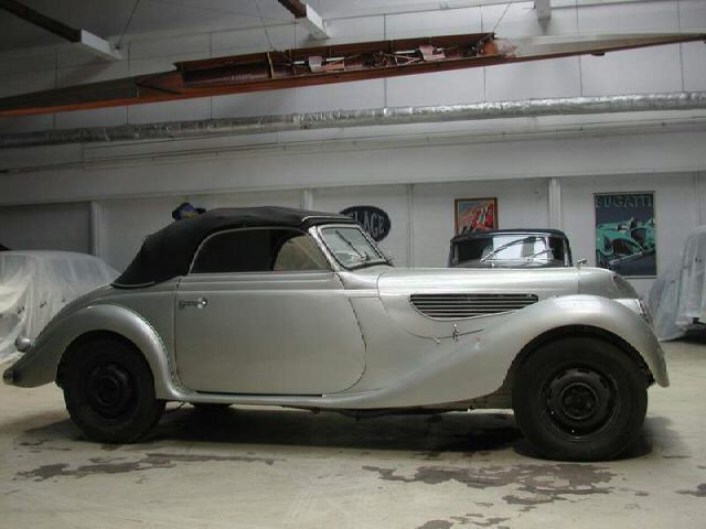 BMW () 327 Cabrio:  