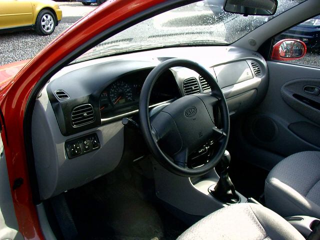 Kia () Rio (DC):  