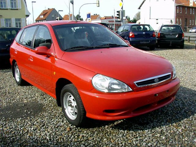 Kia () Rio (DC):  