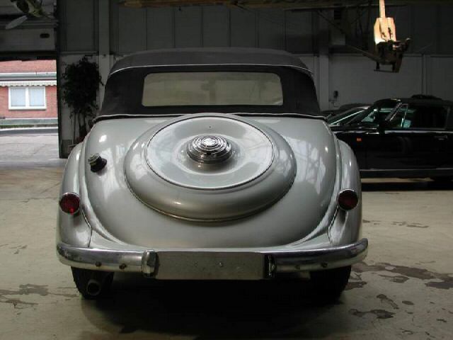 BMW () 327 Cabrio:  