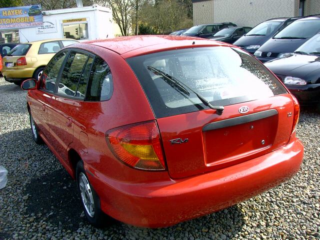 Kia () Rio (DC):  