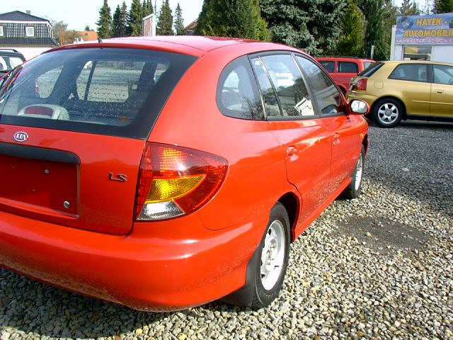 Kia () Rio (DC):  