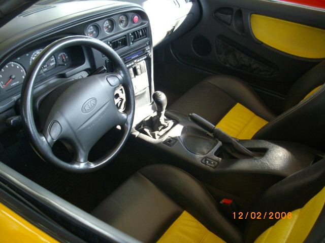 Kia () Roadster:  