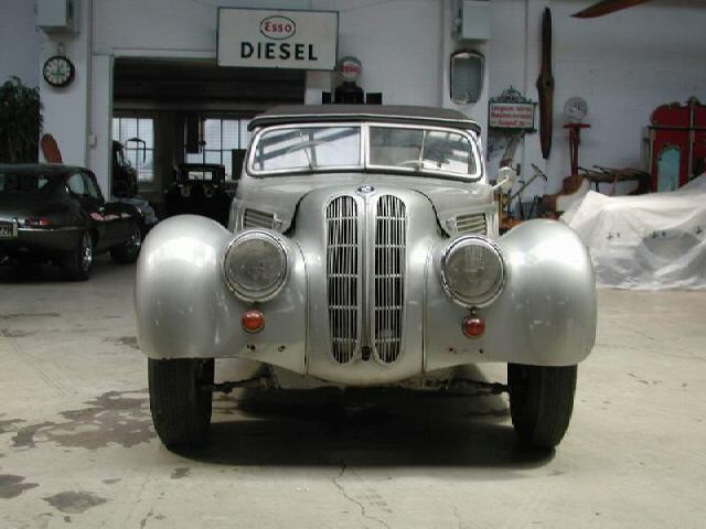 BMW () 327 Cabrio:  