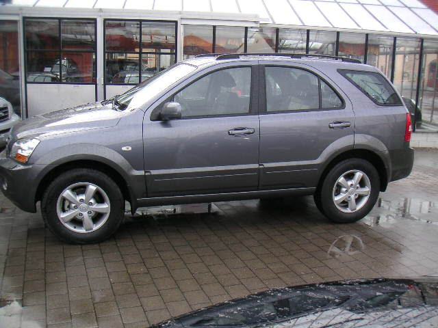 Kia () Sorento I (JC, BL):  