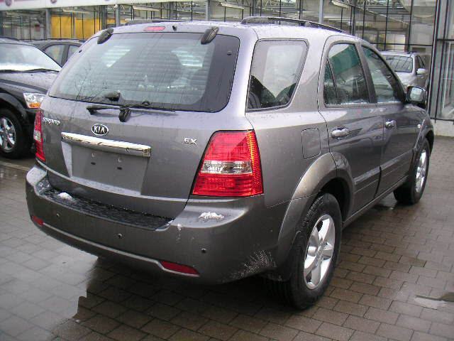 Kia () Sorento I (JC, BL):  