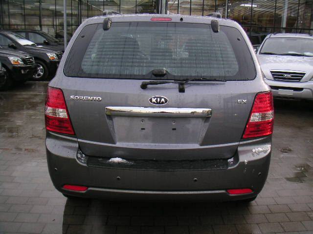 Kia () Sorento I (JC, BL):  