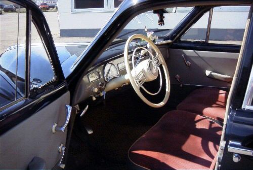 BMW () 501 V8 Barockengel:  