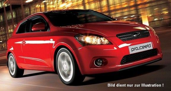 Kia () Pro Ceed I (ED):  