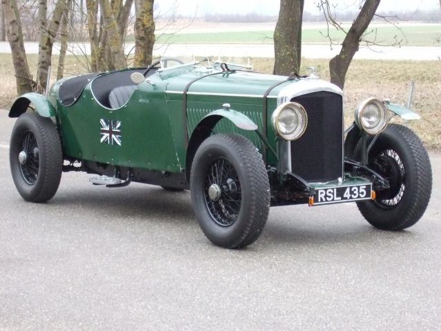 Bentley () 4, 1937 :  