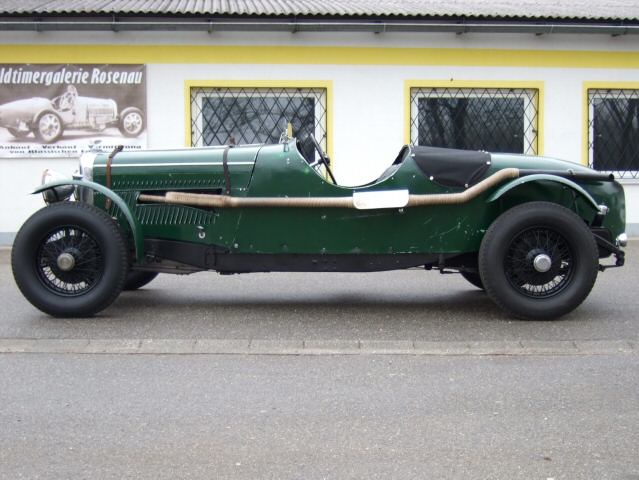 Bentley () 4, 1937 :  