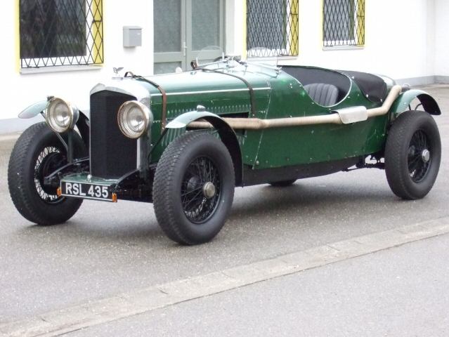 Bentley () 4, 1937 :  
