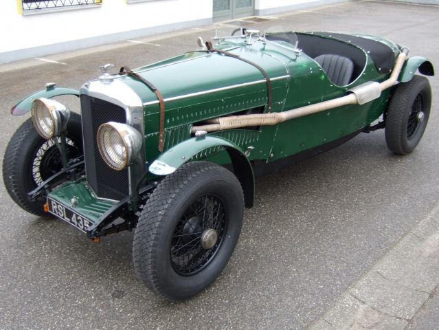 Bentley () 4, 1937 :  