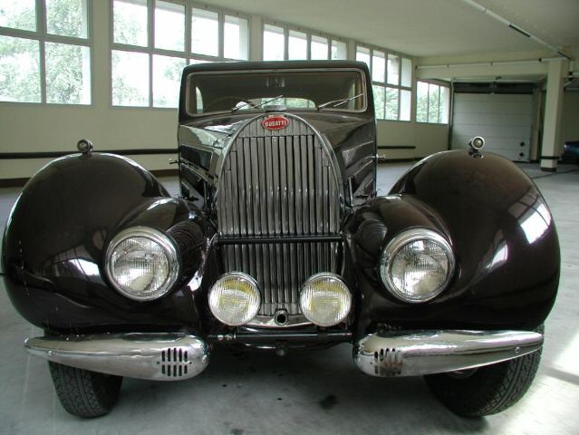 Bugatti (�������) Type 57 C Ventoux: ���� ����������