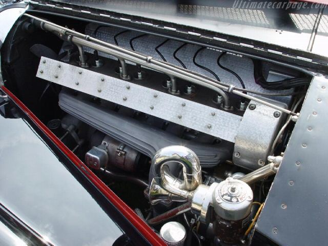 Bugatti () Type 57 C Ventoux:  